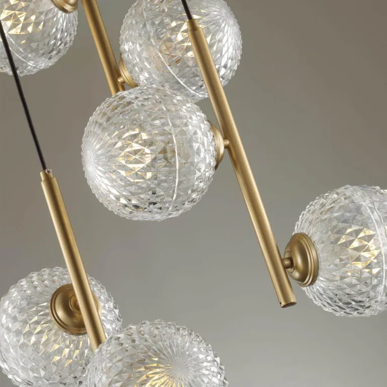 Подвесная люстра Lumion Moderni Geneva 5292/6 в Нижнем Новгороде