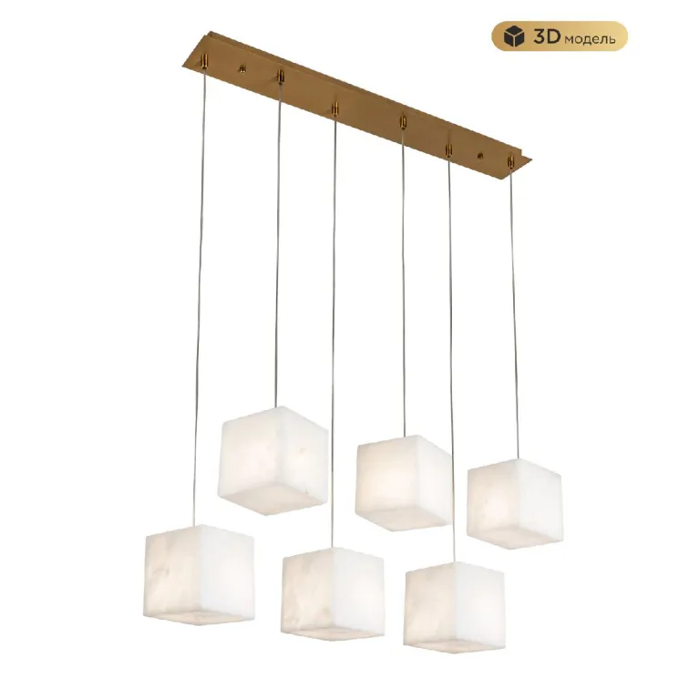 Подвесная люстра Modestyle MS.161.760 BS в Нижнем Новгороде