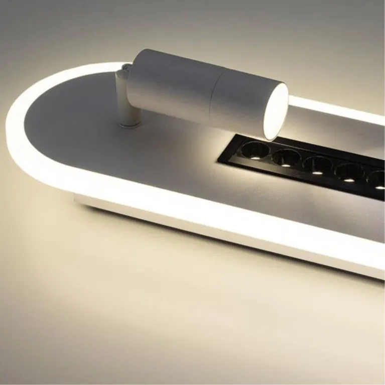 Светодиодный спот Arte Lamp Pisces A2220PL-3WH в Нижнем Новгороде