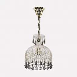 Подвесная люстра Bohemia Ivele 14781/22 G Leafs K731