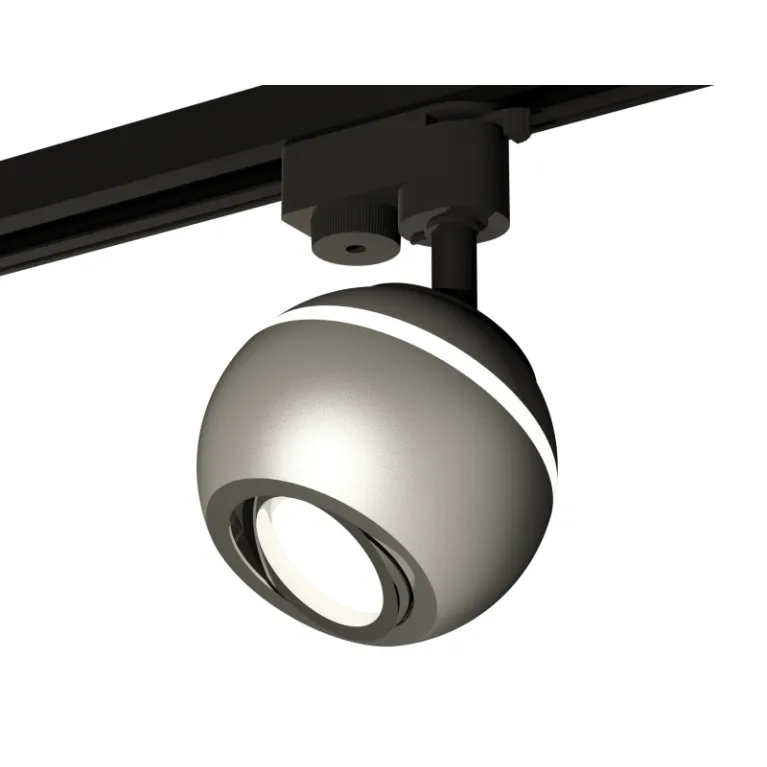 Трековый однофазный светильник с подсветкой Ambrella Light Track System XT1103002 (A2521, C1103, N70 в Нижнем Новгороде