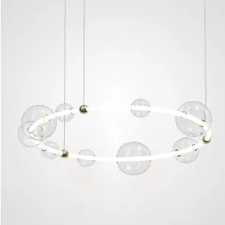 Подвесная люстра Imperium Loft Sessa Ring 195006-23