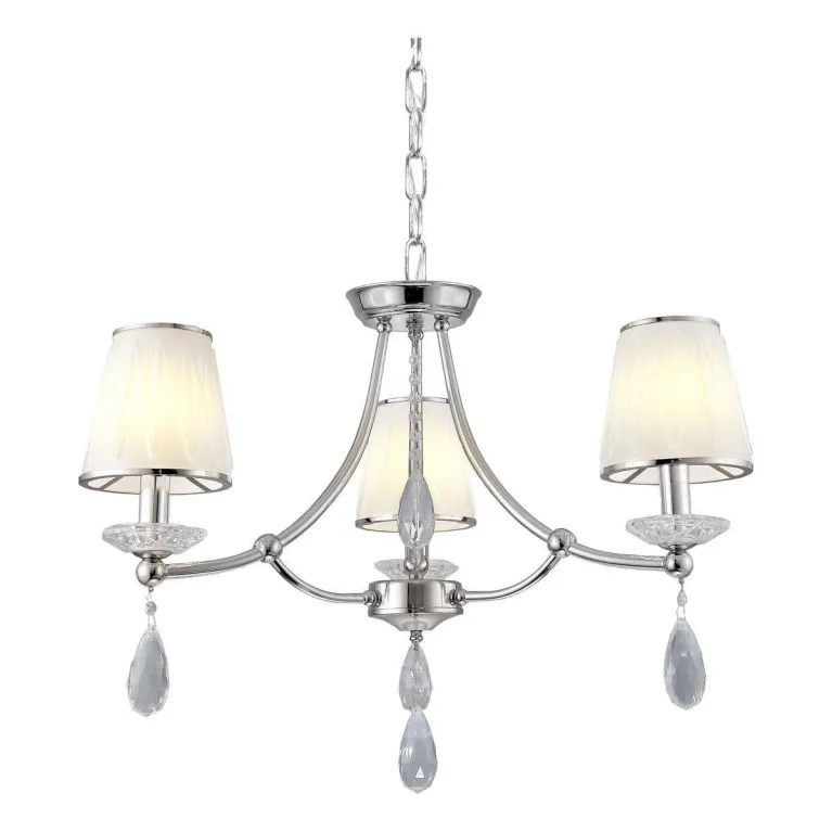 Подвесная люстра Lumina Deco Dominni LDP 9268-3 CHR в Нижнем Новгороде