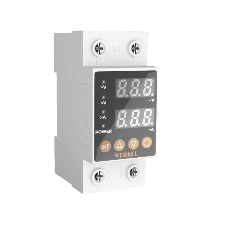 Реле напряжения Werkel W932P63R 4690389204425 a066459 в Нижнем Новгороде
