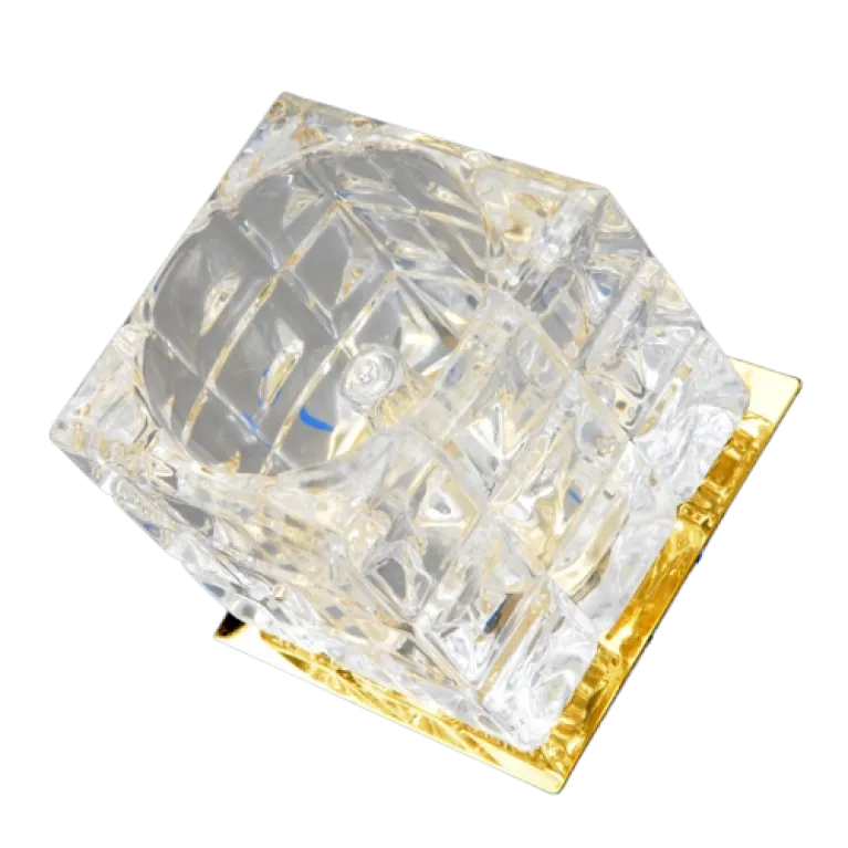 Встраиваемый светильник Elvan TCH-634-GY-5.3-Cl-Gl в Нижнем Новгороде
