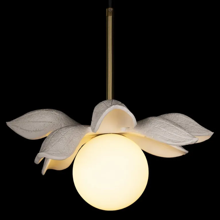 Подвесной светильник Loft IT Monro 10213/A White в Нижнем Новгороде