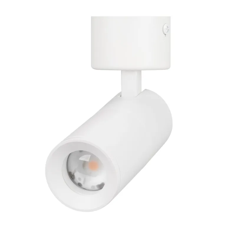 Спот Arlight SP-ARTEMIS-SURFACE-FLAP-R55-12W Warm2700 (WH, 8-80 deg, 230V) (IP20 Металл) 062248 в Нижнем Новгороде
