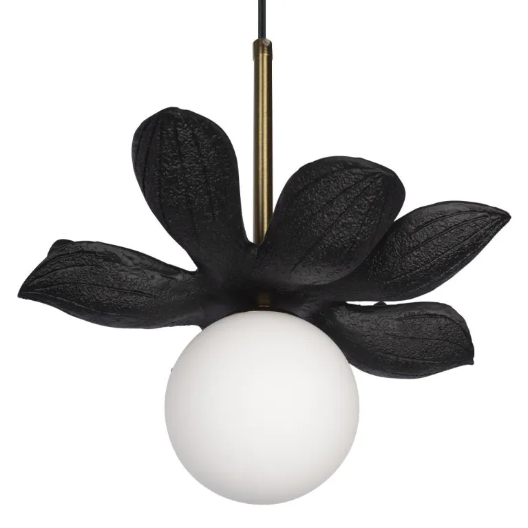 Подвесной светильник Loft IT Monro 10213/B Black в Нижнем Новгороде