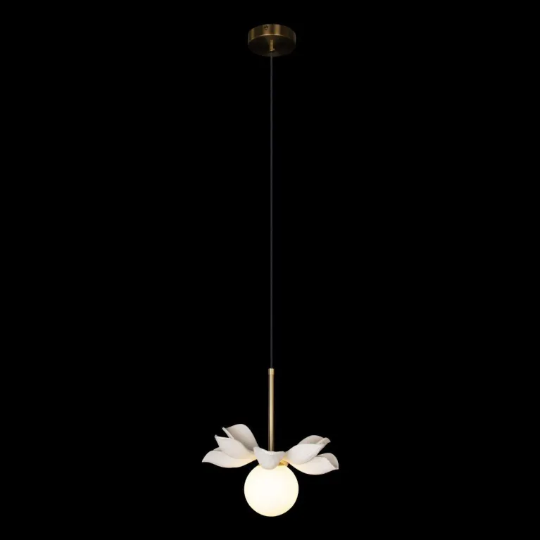 Подвесной светильник Loft IT Monro 10213/B White в Нижнем Новгороде