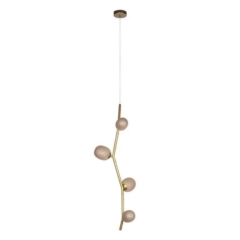 Подвесной светильник Loft IT Sakura 10212/4P Gold в Нижнем Новгороде