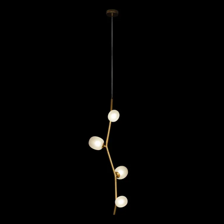 Подвесной светильник Loft IT Sakura 10212/4P Gold в Нижнем Новгороде