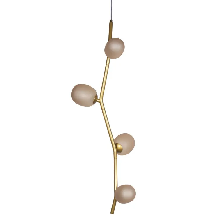 Подвесной светильник Loft IT Sakura 10212/4P Gold в Нижнем Новгороде
