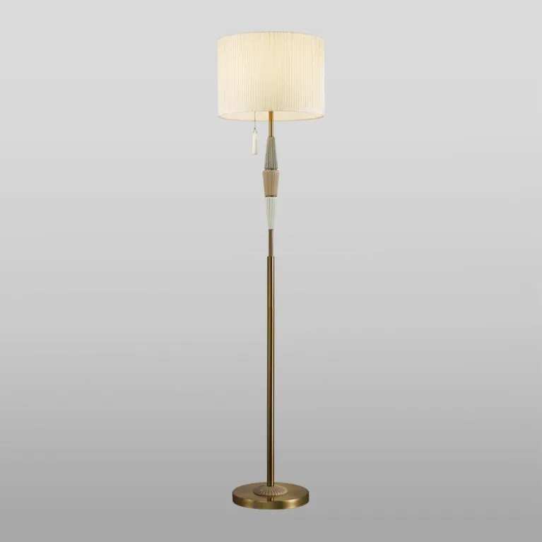 Торшер Odeon Light Classic Latte 5403/1FA в Нижнем Новгороде