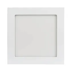 Встраиваемый светодиодный светильник Arlight DL-172x172M-15W Day White 020132