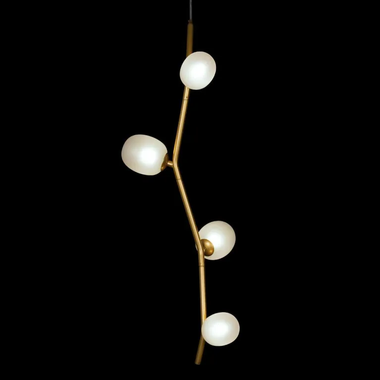 Подвесной светильник Loft IT Sakura 10212/4P Gold в Нижнем Новгороде