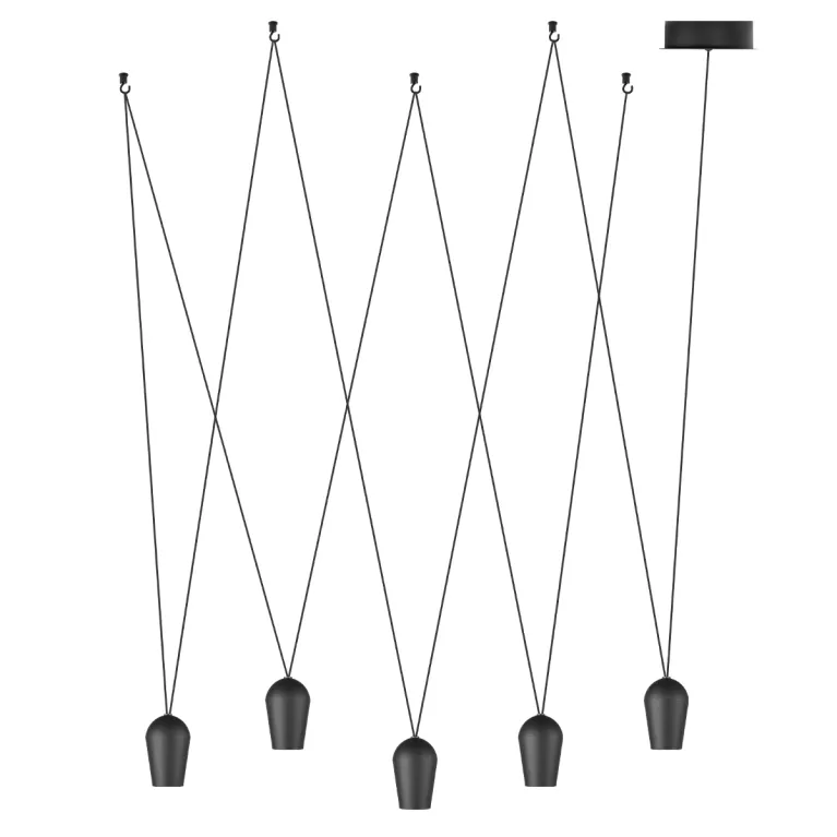 Подвесной светильник Loft IT Blackout 10357/5 в Нижнем Новгороде