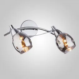 Настенный светильник Eurosvet 20050/2 хром