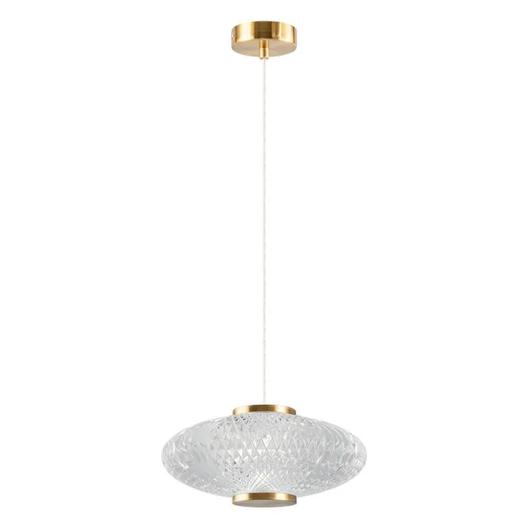 Подвесной светильник Crystal Lux Carazon SP1 Brass в Нижнем Новгороде