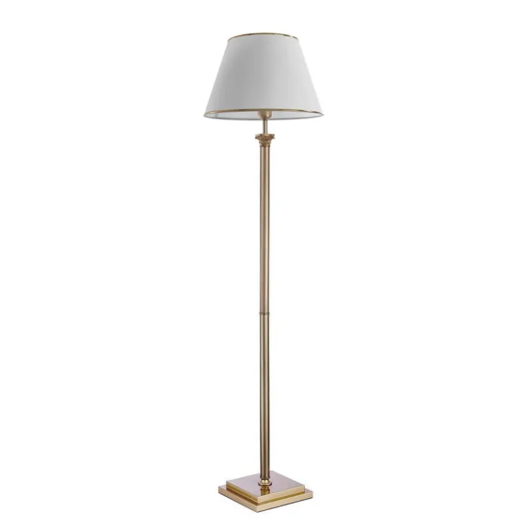 Торшер Arte Lamp Budapest A9185PN-1SG в Нижнем Новгороде
