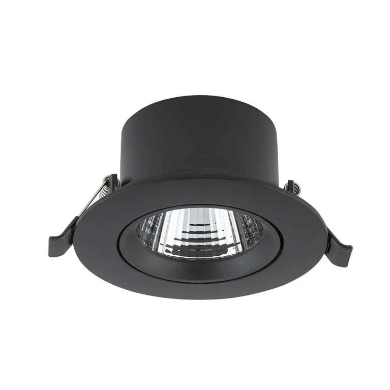 Встраиваемый светильник Nowodvorski Egina Led Black 10550 в Нижнем Новгороде