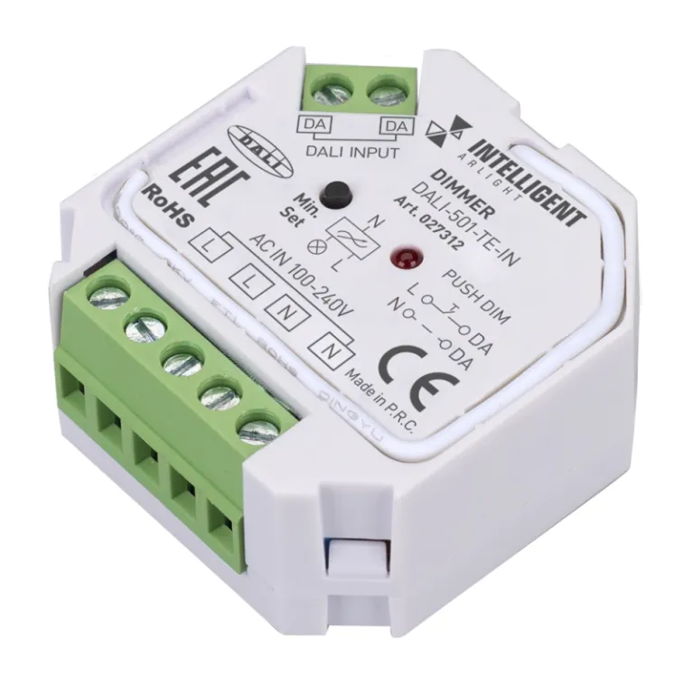 Диммер Arlight Dali-501-TE-IN (230V, 1.8A) 027312 в Нижнем Новгороде