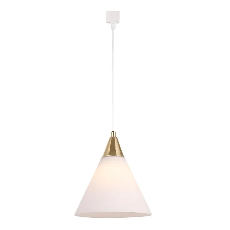 Подвесной светильник Crystal Lux CLT 0.31 016 WH-GO в Нижнем Новгороде