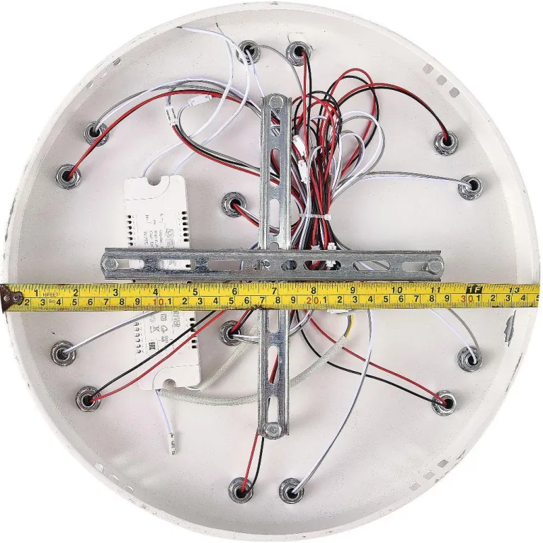 Потолочная светодиодная люстра Natali Kovaltseva Led Lamps 81237 в Нижнем Новгороде