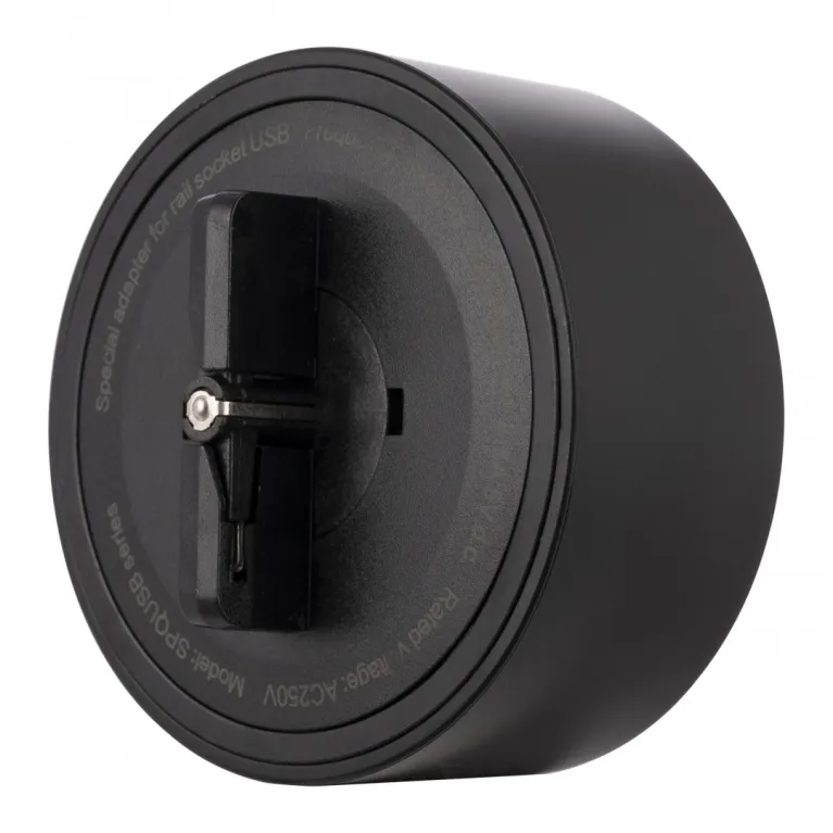 Трековая розетка Arte Milano Am-track-sockets-39 399732TS/USB-Type-C Black в Нижнем Новгороде