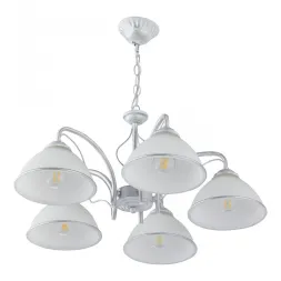 Подвесная люстра Arte Milano Amalfi 337207/5 WT+SL