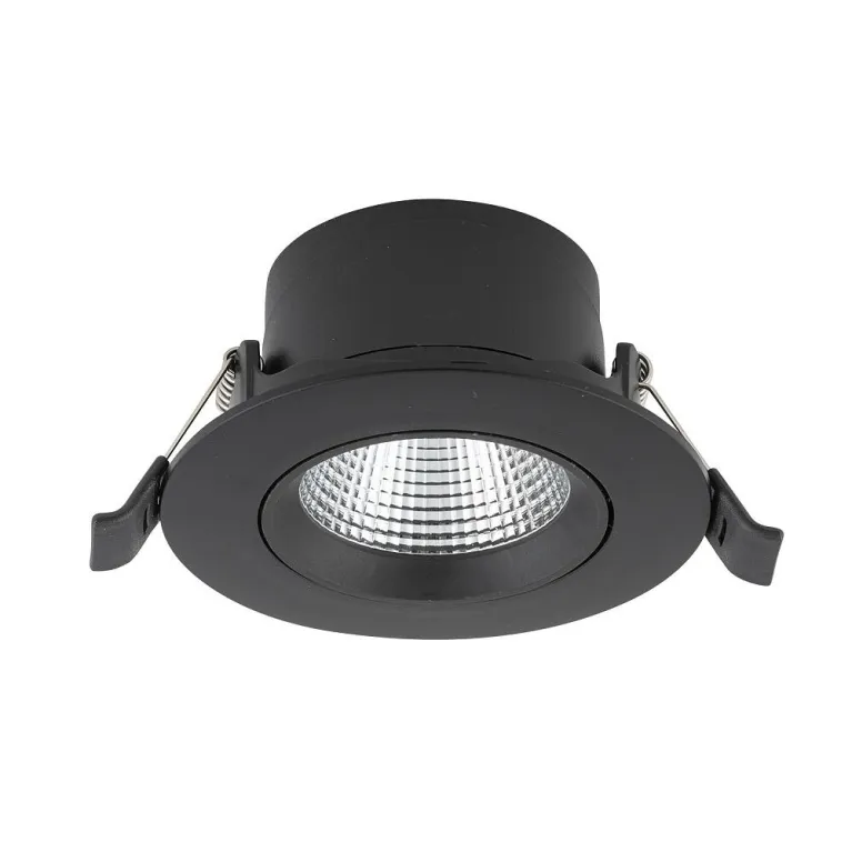 Встраиваемый светильник Nowodvorski Egina Led Black 10553 в Нижнем Новгороде