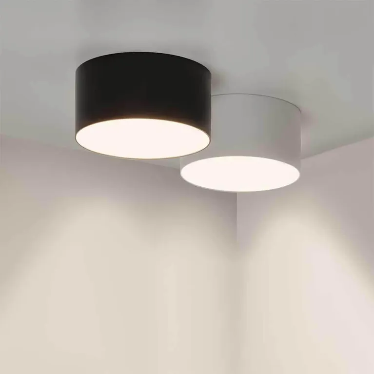 Потолочный светодиодный светильник Arlight SP-Rondo-140A-18W Warm White 022226 в Нижнем Новгороде