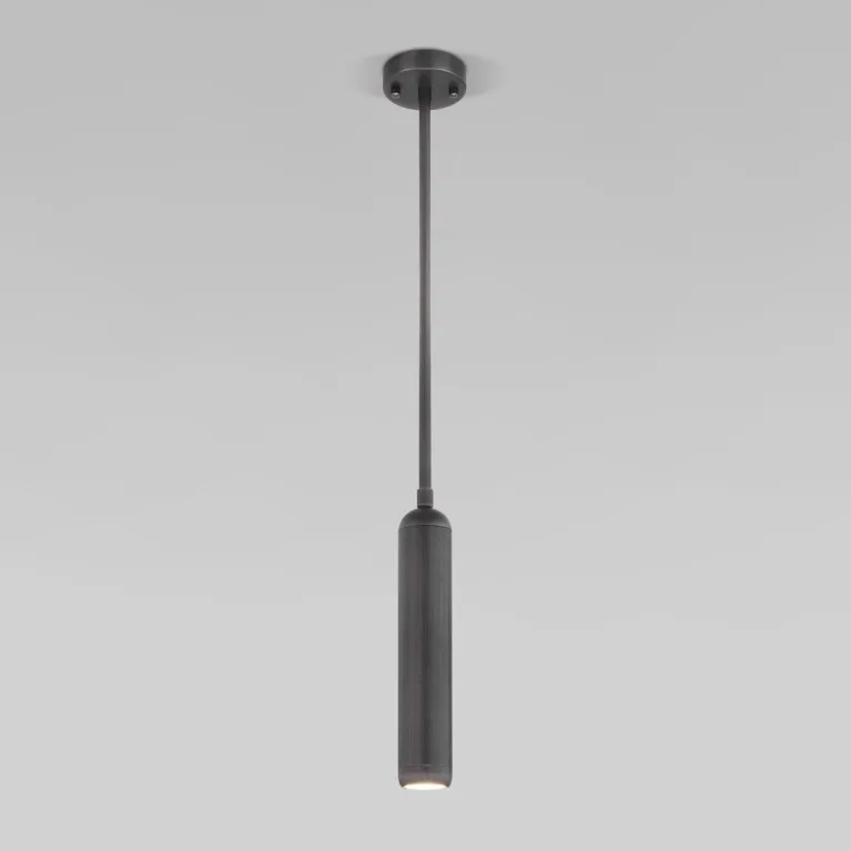 Подвесной светильник Eurosvet Pacific 50255/1 титан в Нижнем Новгороде