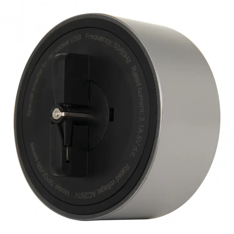 Трековая розетка Arte Milano Am-track-sockets-39 399732TS/USB-Type-C Silver в Нижнем Новгороде