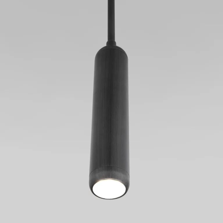 Подвесной светильник Eurosvet Pacific 50255/1 титан в Нижнем Новгороде