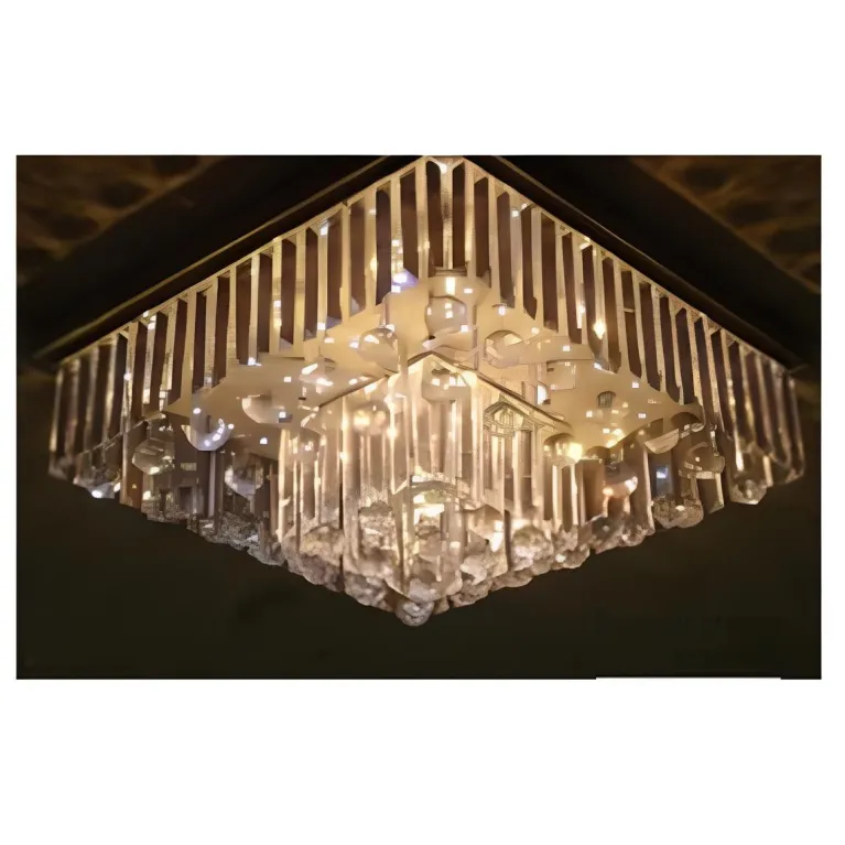 Потолочная люстра Delight Collection W10150/16LY в Нижнем Новгороде