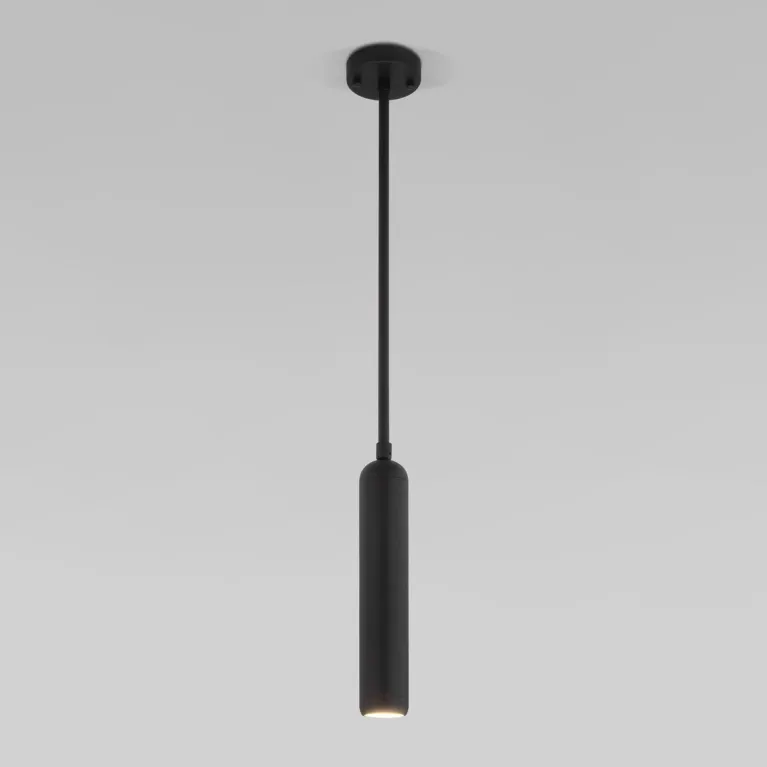 Подвесной светильник Eurosvet Pacific 50255/1 черный в Нижнем Новгороде