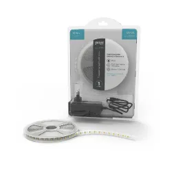 Светодиодная лента Gauss Basic 12В 5050 10Вт/м 4000K 5м IP20 BT043