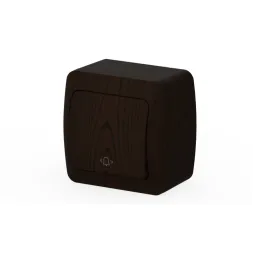 Кнопка звонка ELBI Alsu 504-010400-207