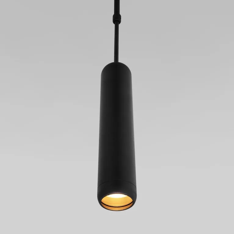 Подвесной светильник Eurosvet Pacific 50255/1 черный в Нижнем Новгороде