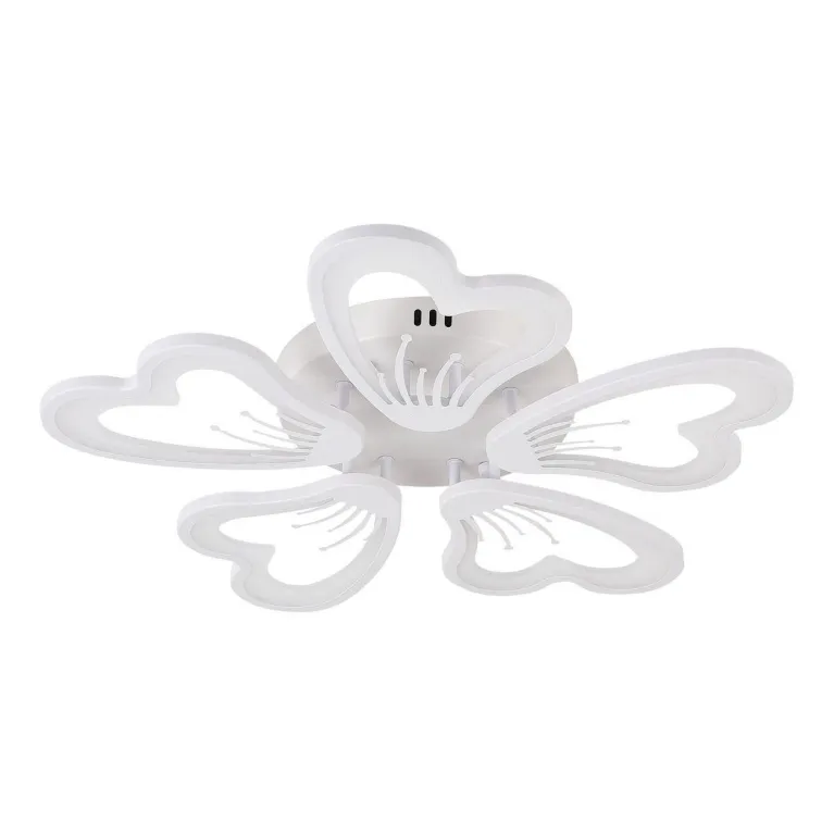 Потолочная светодиодная люстра Natali Kovaltseva Smart Home Led Lamps 81214 в Нижнем Новгороде
