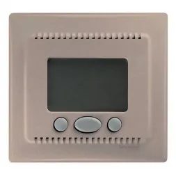 Термостат комнатный Schneider Electric Sedna с режимом комфорт 16A 230V SDN6000268