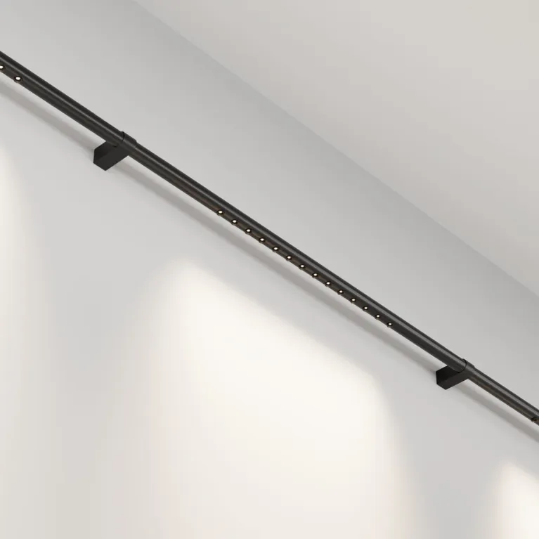 Трековый светильник Maytoni Points C101CL-L500-12W3-6K-B в Нижнем Новгороде