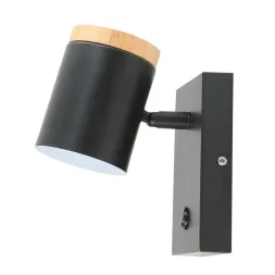 Спот Moderli Asheswood V11291-1W