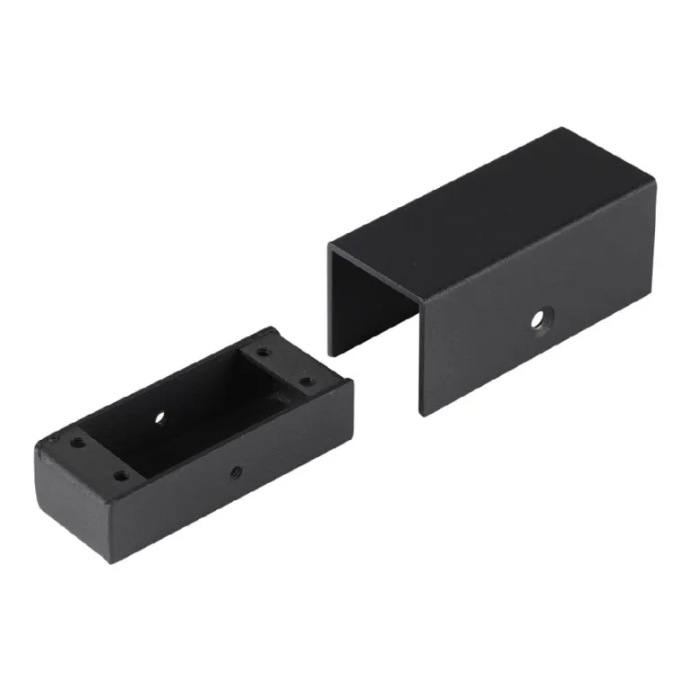 Фиксатор для накладного монтажа (одна сторона закрыта) Odeon Light Hightech Fino 7006/1F в Нижнем Новгороде