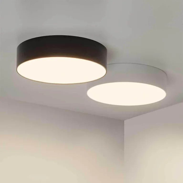 Потолочный светодиодный светильник Arlight SP-Rondo-250A-30W Day White 022232 в Нижнем Новгороде