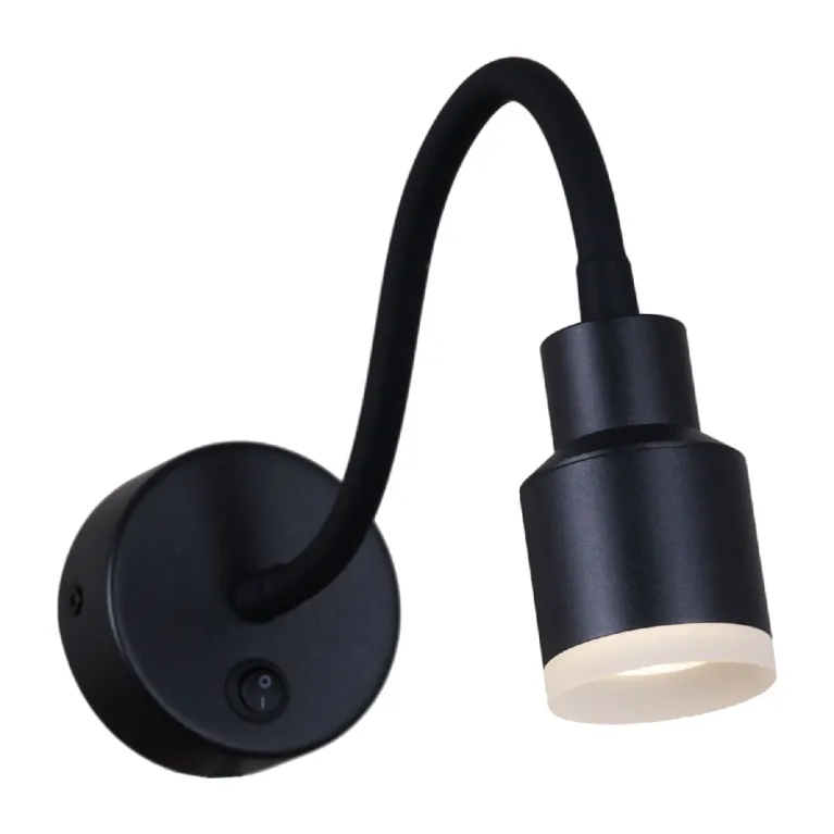 Гибкое бра Reluce 86202-9.2-001MN LED5W BK в Нижнем Новгороде