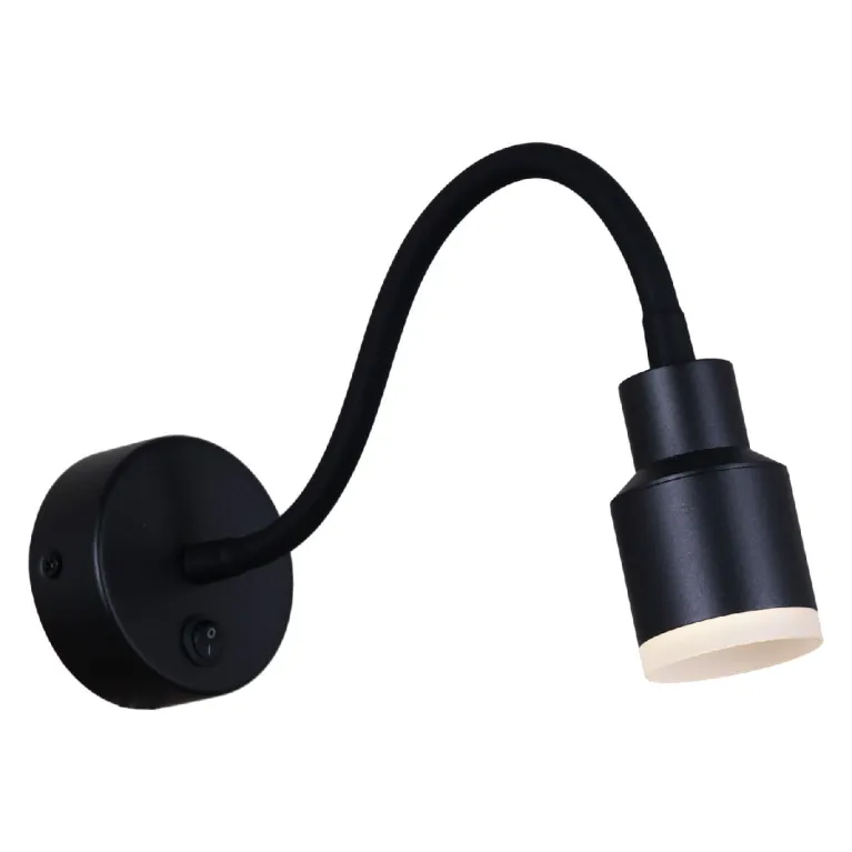 Гибкое бра Reluce 86202-9.2-001MN LED5W BK в Нижнем Новгороде
