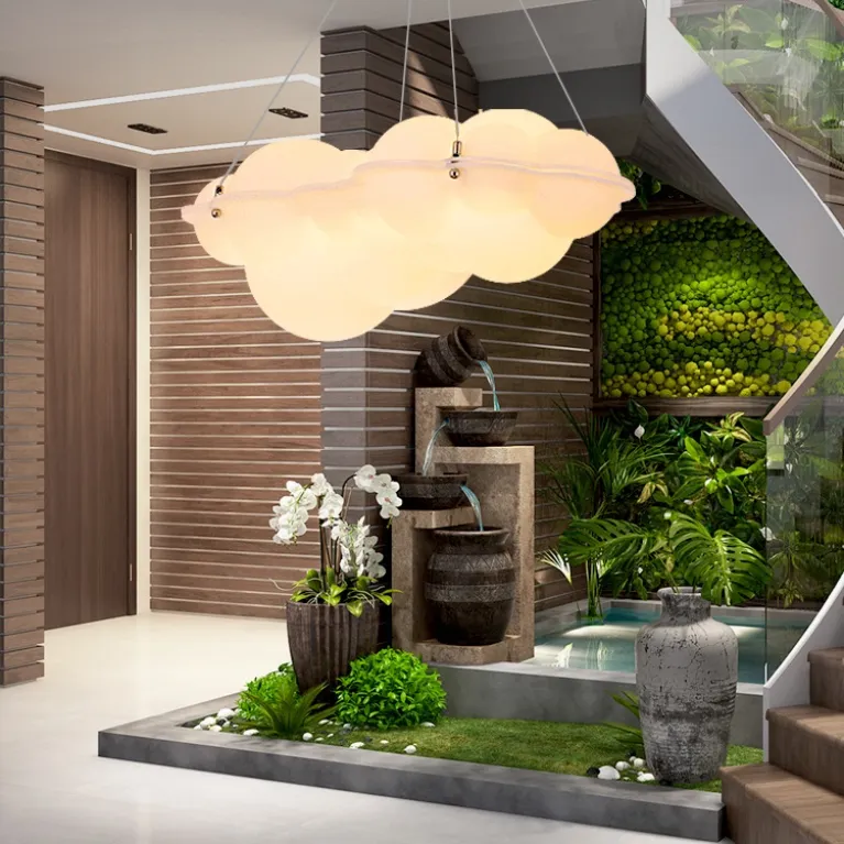 Подвесная люстра Imperium Loft Nuvola 220181-60 в Нижнем Новгороде