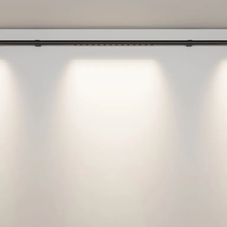 Трековый светильник Maytoni Points C101CL-L500-12W3-6K-B в Нижнем Новгороде