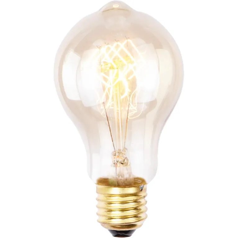 Лампа накаливания Arte Lamp Bulbs 60W E27 прозрачная ED-A19T-CL60 в Нижнем Новгороде